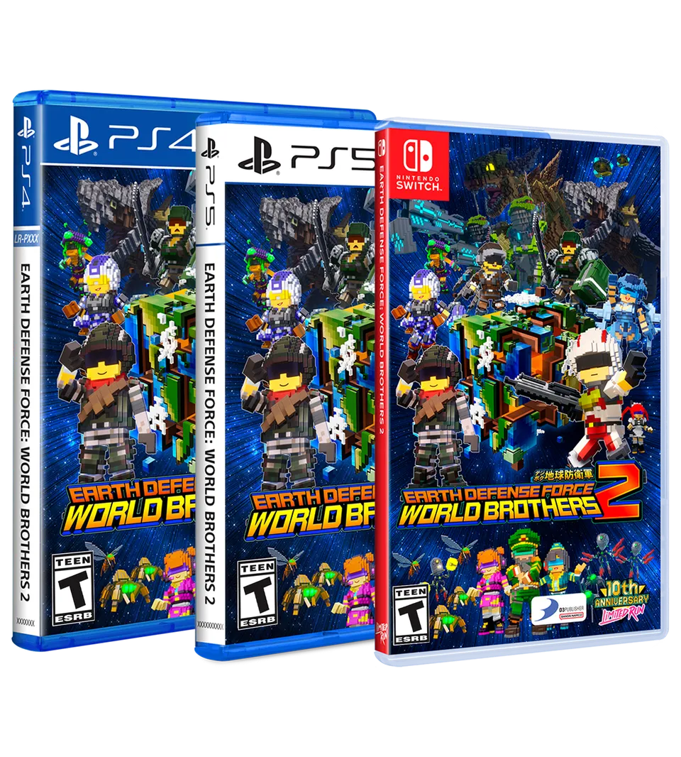 limited-run-earth-defense-force-world-brothers-2-switch-spiel image 1