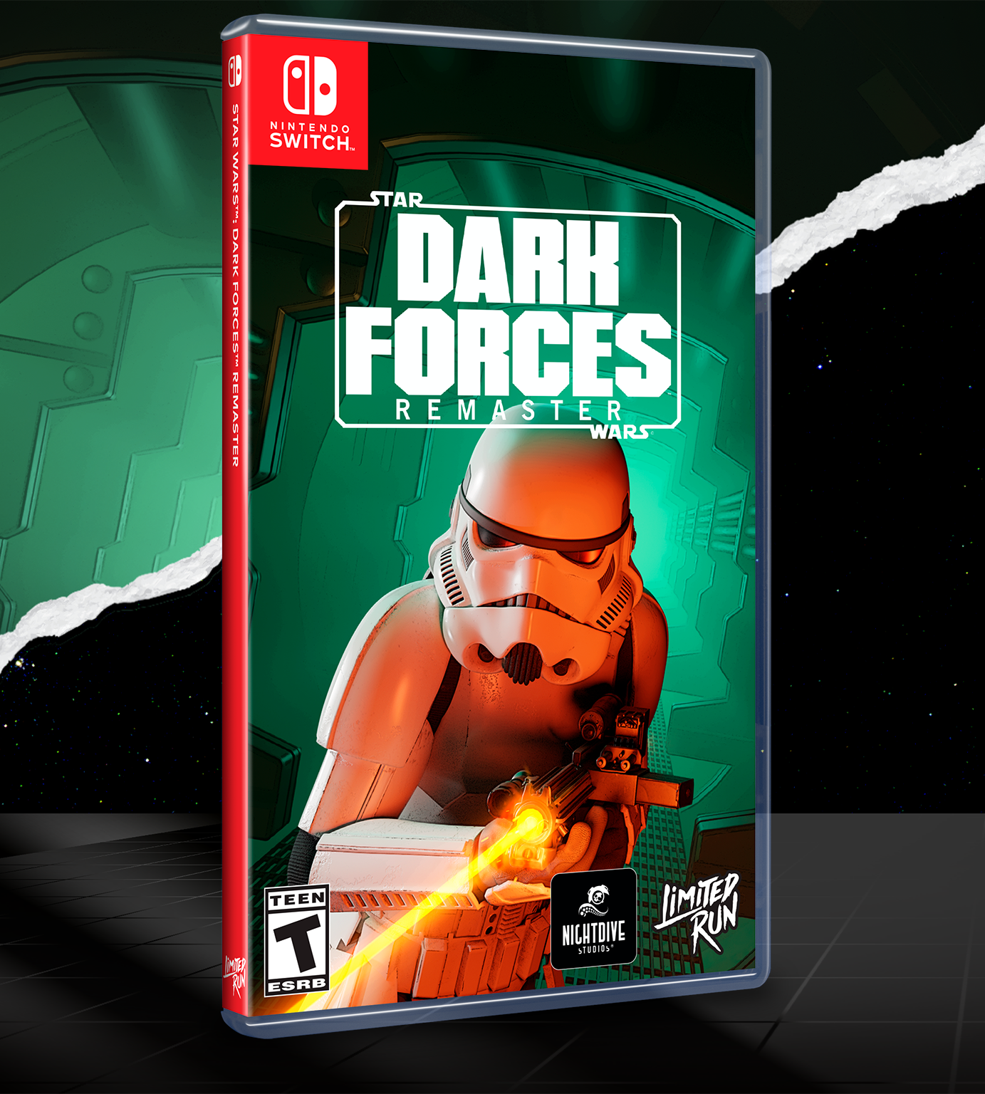 switch-limited-run-244-star-wars-dark-forces-remaster-switch-spiel image 2