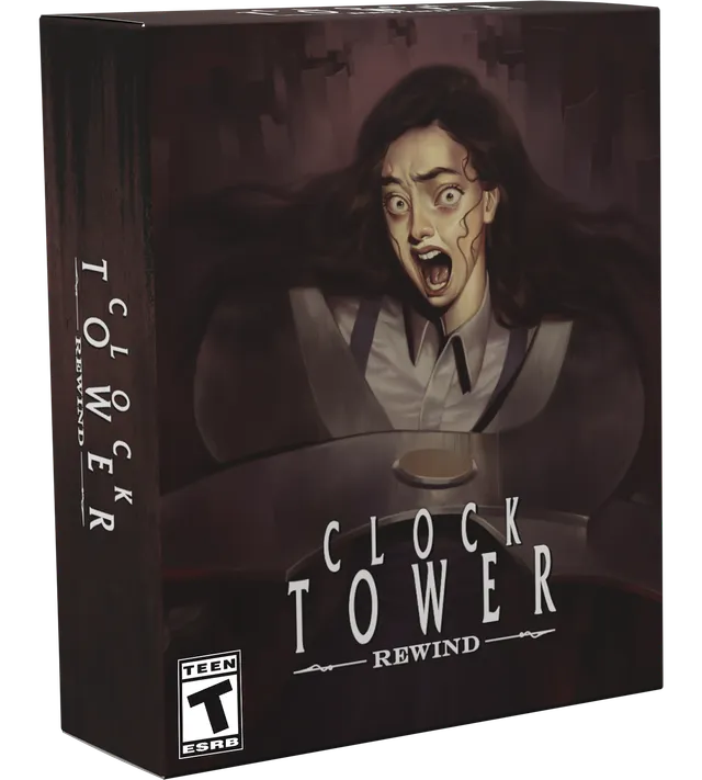 limited-run-xbox-23-clock-tower-rewind-collector-s-spiel image 1
