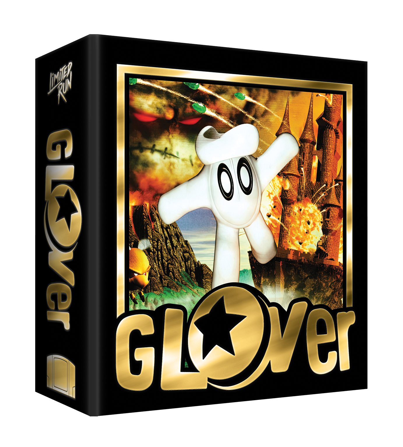 limited-run-games-glover-collectors-edition-n64-modul-retro image 1