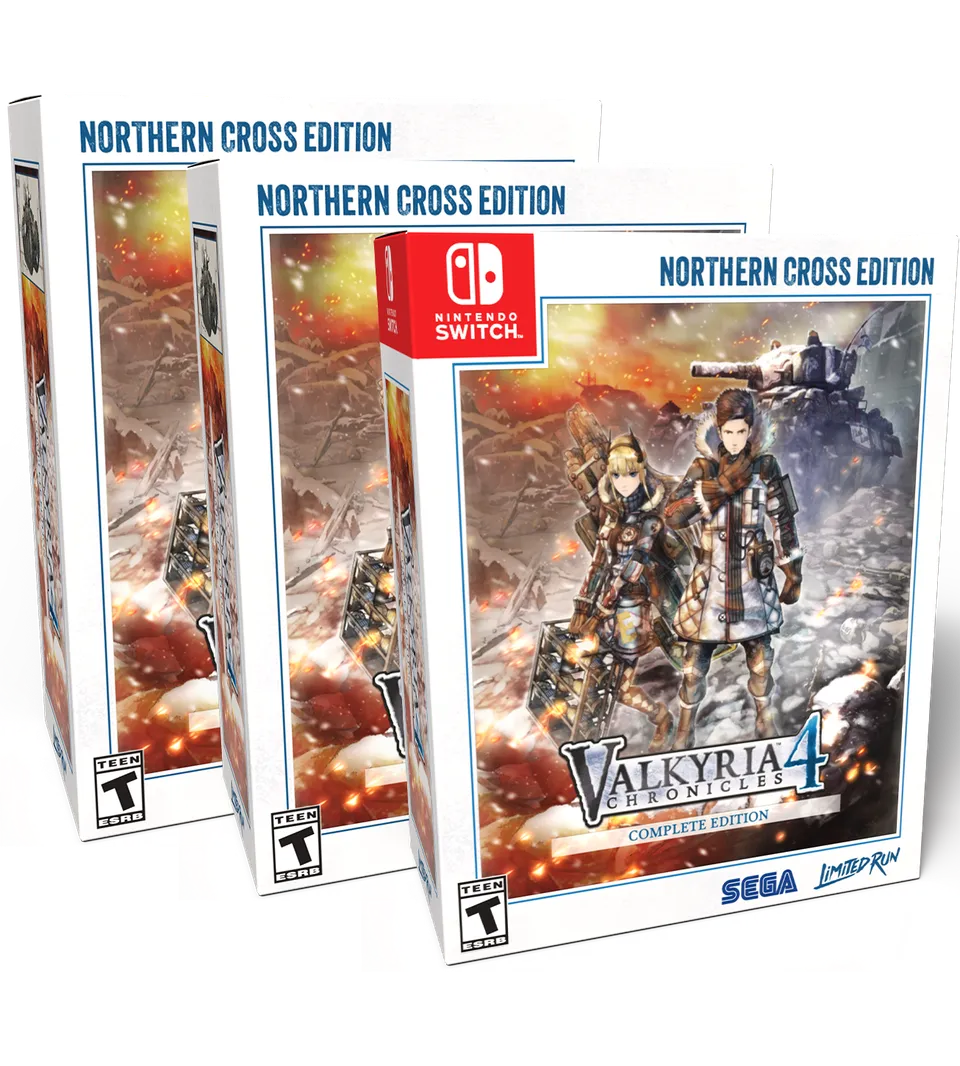 limited-run-valkyria-chronicles-4-northern-cross-switch-ps4-xbox image 1