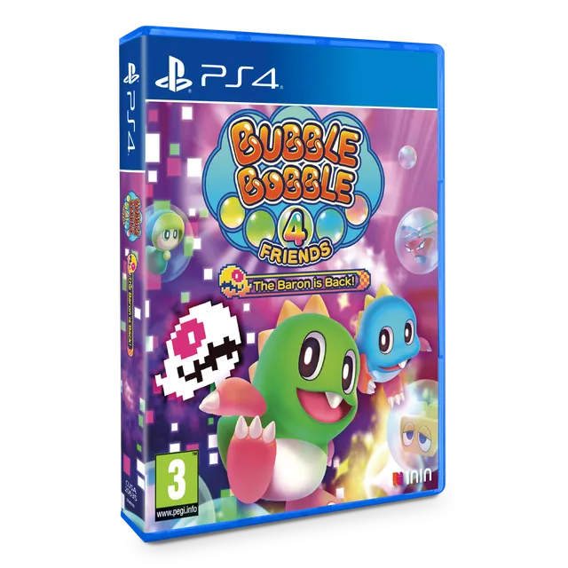 inin-bubble-bobble-4-friends-baron-is-back-ps4-spiel-multiplayer image 1