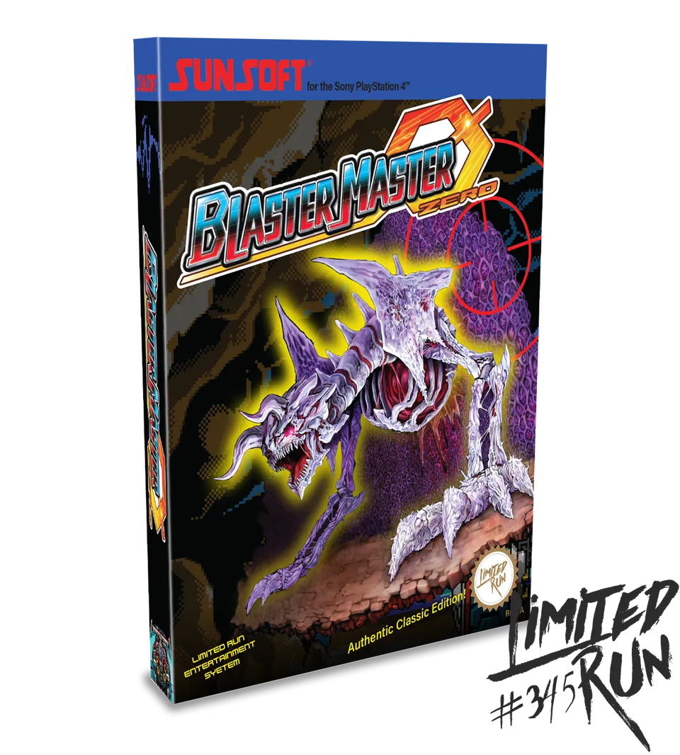 limited-run-345-blaster-master-zero-ps4-classic-edition image 1