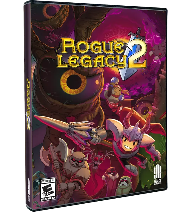ps5-limited-run-rogue-legacy-2-deluxe-edition-ps5-spiel image 1