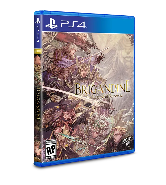 limited-run-368-brigandine-runersia-ps4-spiel-standard image 1