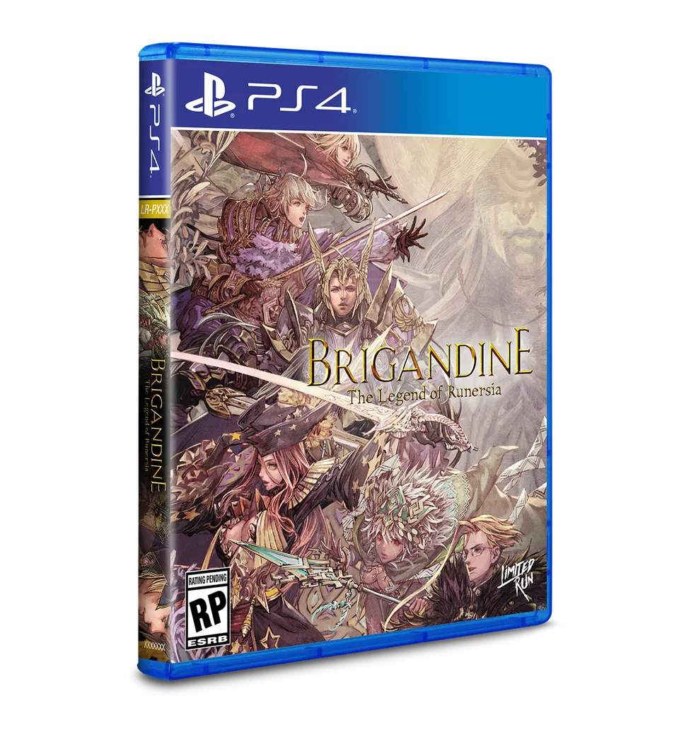 limited-run-368-brigandine-runersia-ps4-spiel-standard image 1