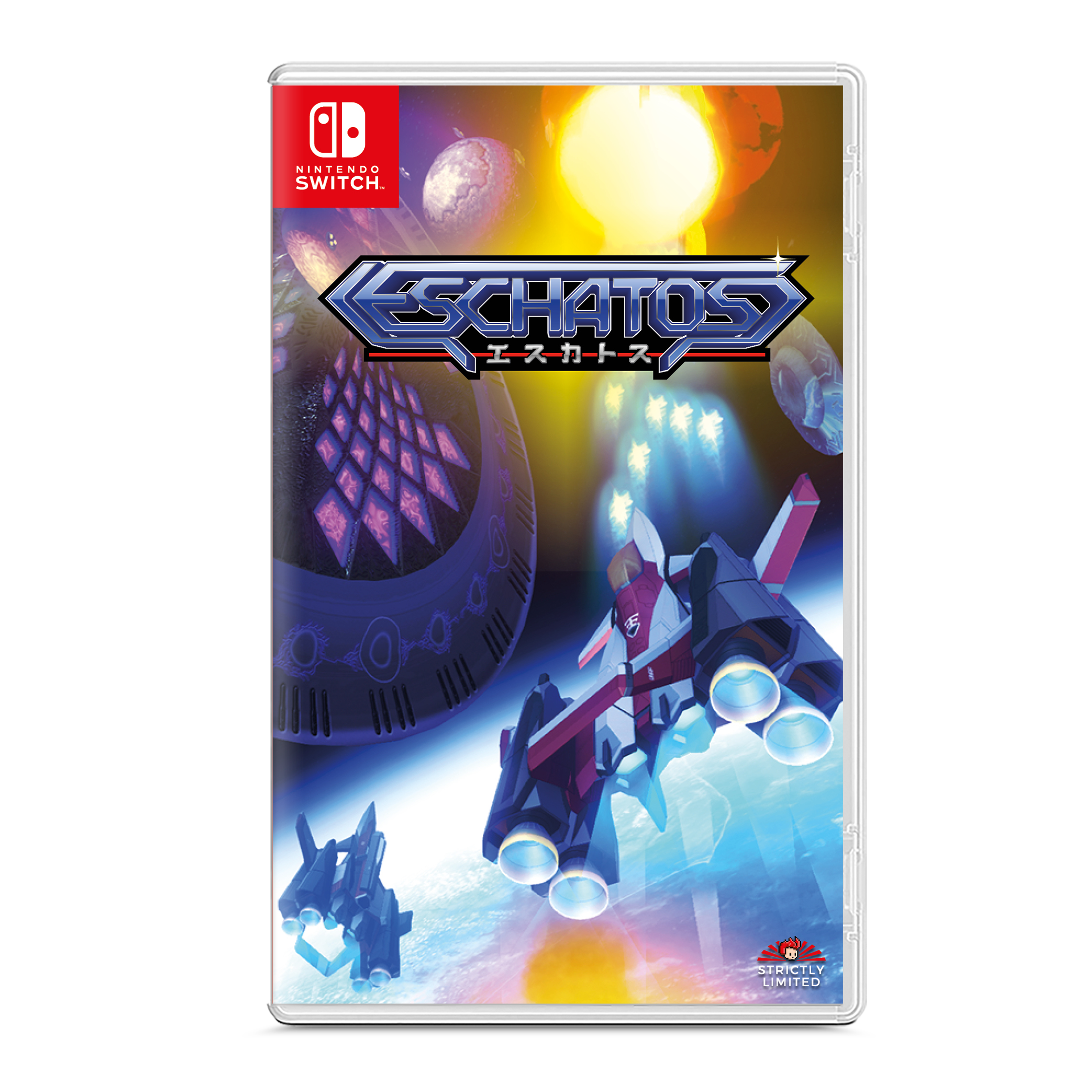 strictly-limited-eschatos-limited-edition-nintendo-switch-spiel image 1