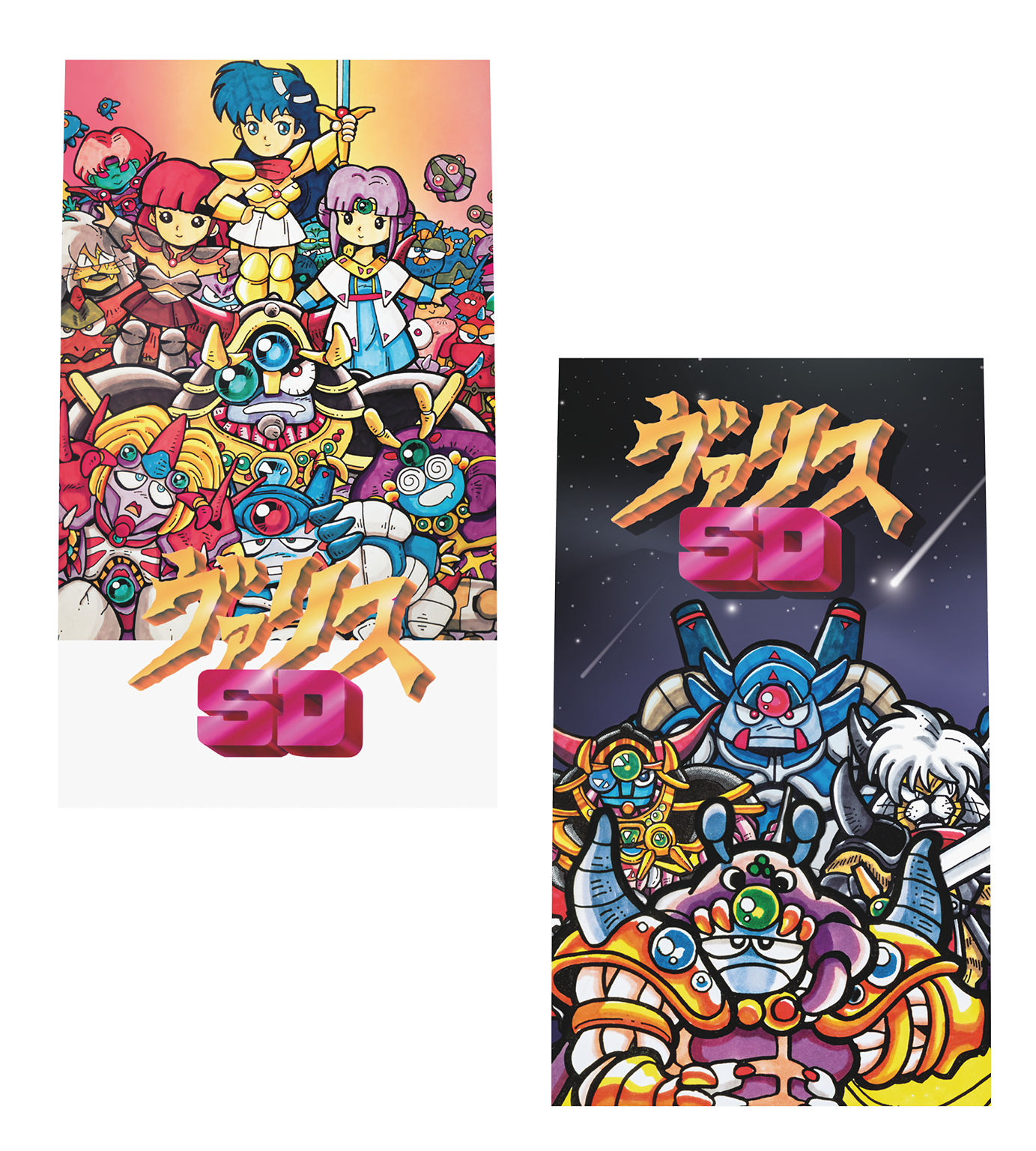 limited-run-syd-of-valis-genesis-collectors-edition-retro-spiel image 5