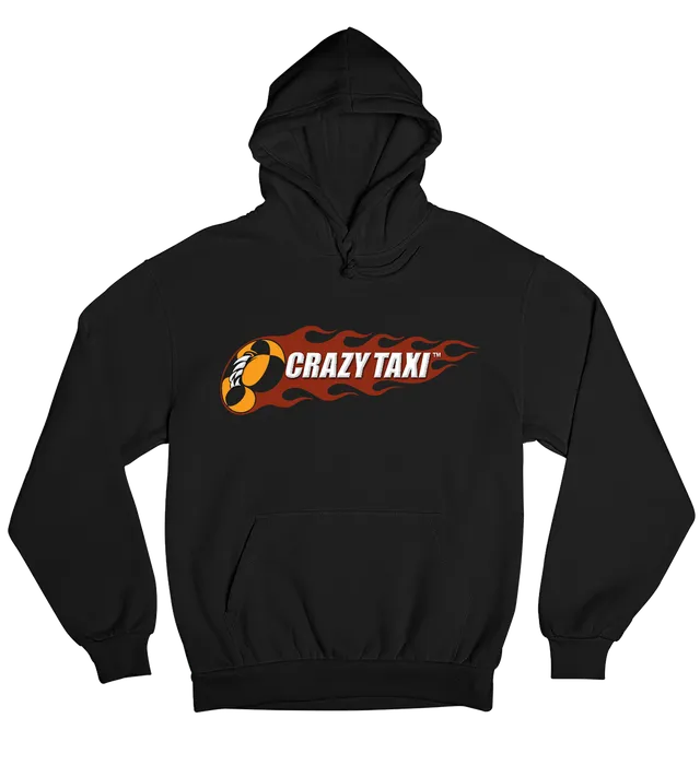 limited-run-crazy-taxi-pullover-hoodie-gr-e-m image 1