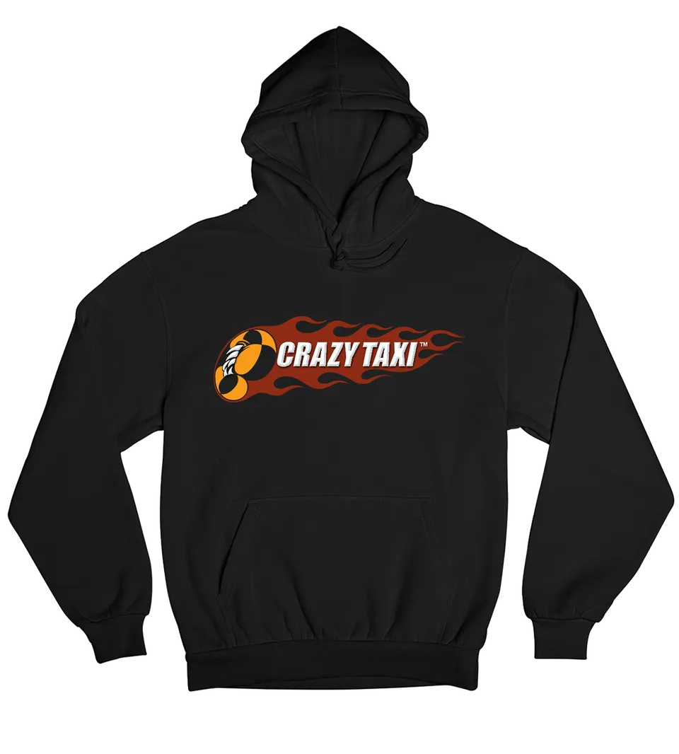 limited-run-crazy-taxi-pullover-hoodie-gr-e-m image 1