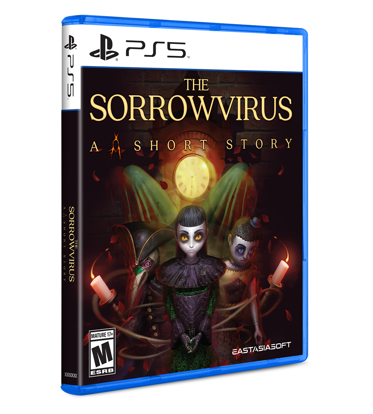 limited-run-games-54-sorrowvirus-ps5-spiel-standard-edition-horror image 1