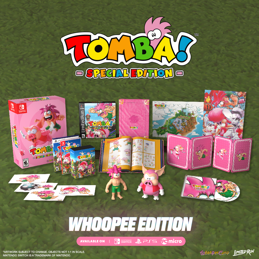 limited-run-tomba-special-edition-pc-spiel-whoopee-edition image 2