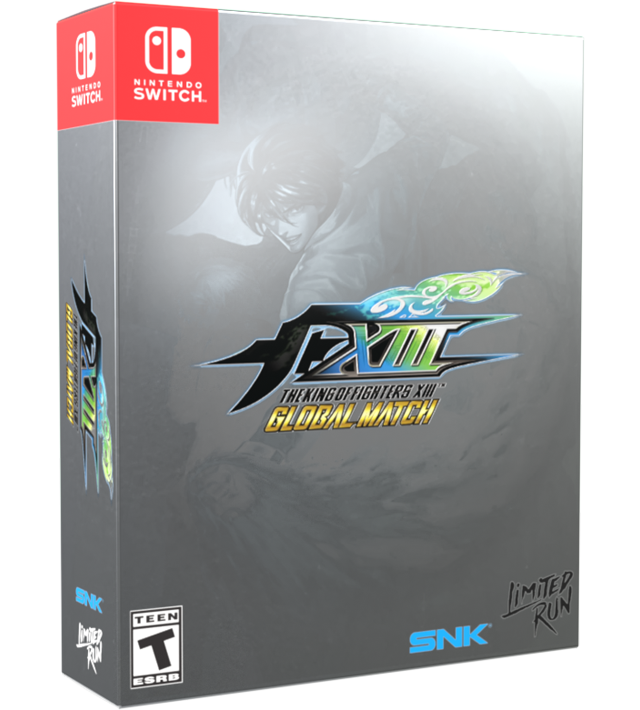 limited-run-kof-xiii-global-match-switch-spiel-collectors-edition image 1