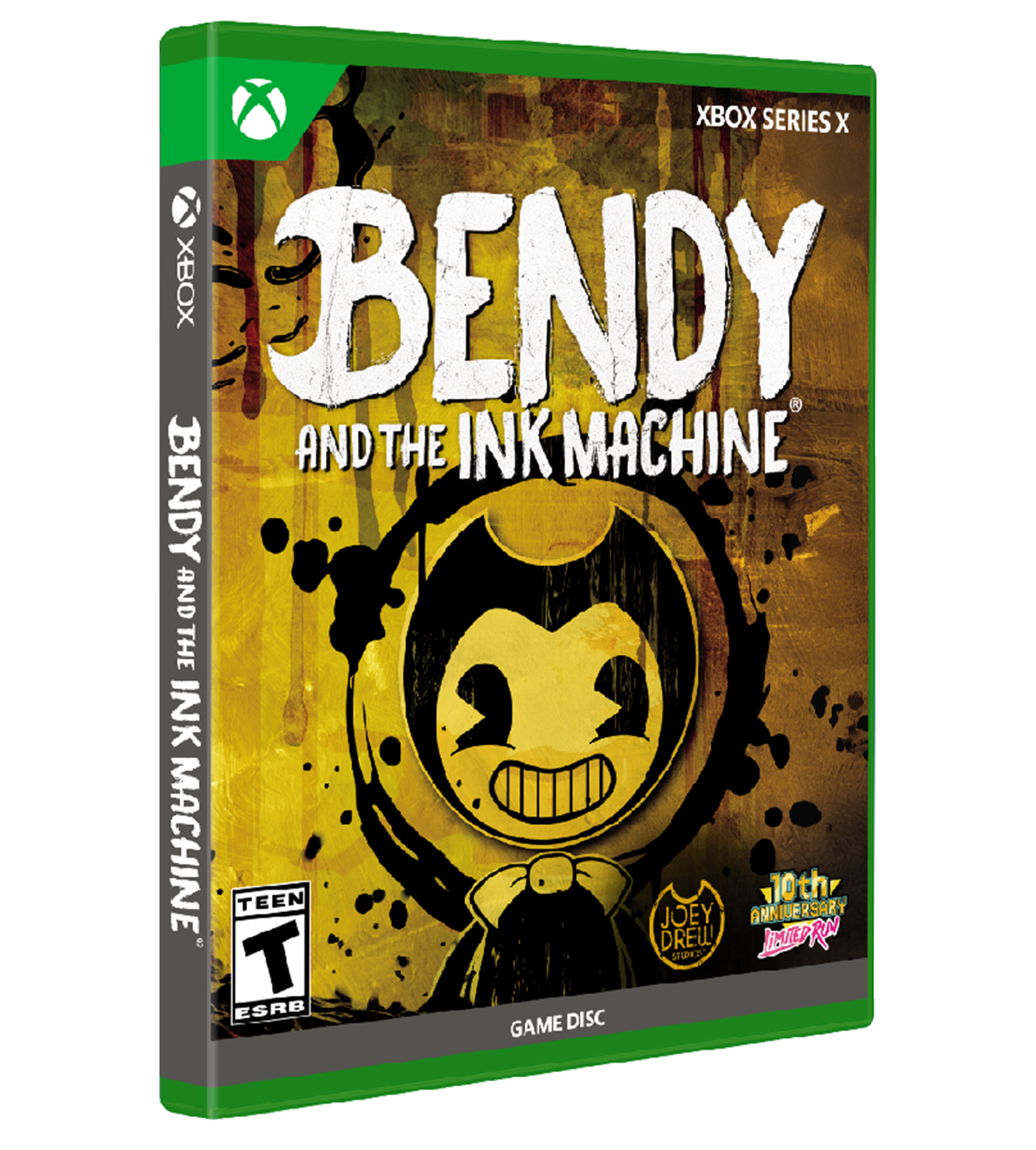 bendy-and-the-ink-machine-xbox-spiel-disc-standard-edition image 1