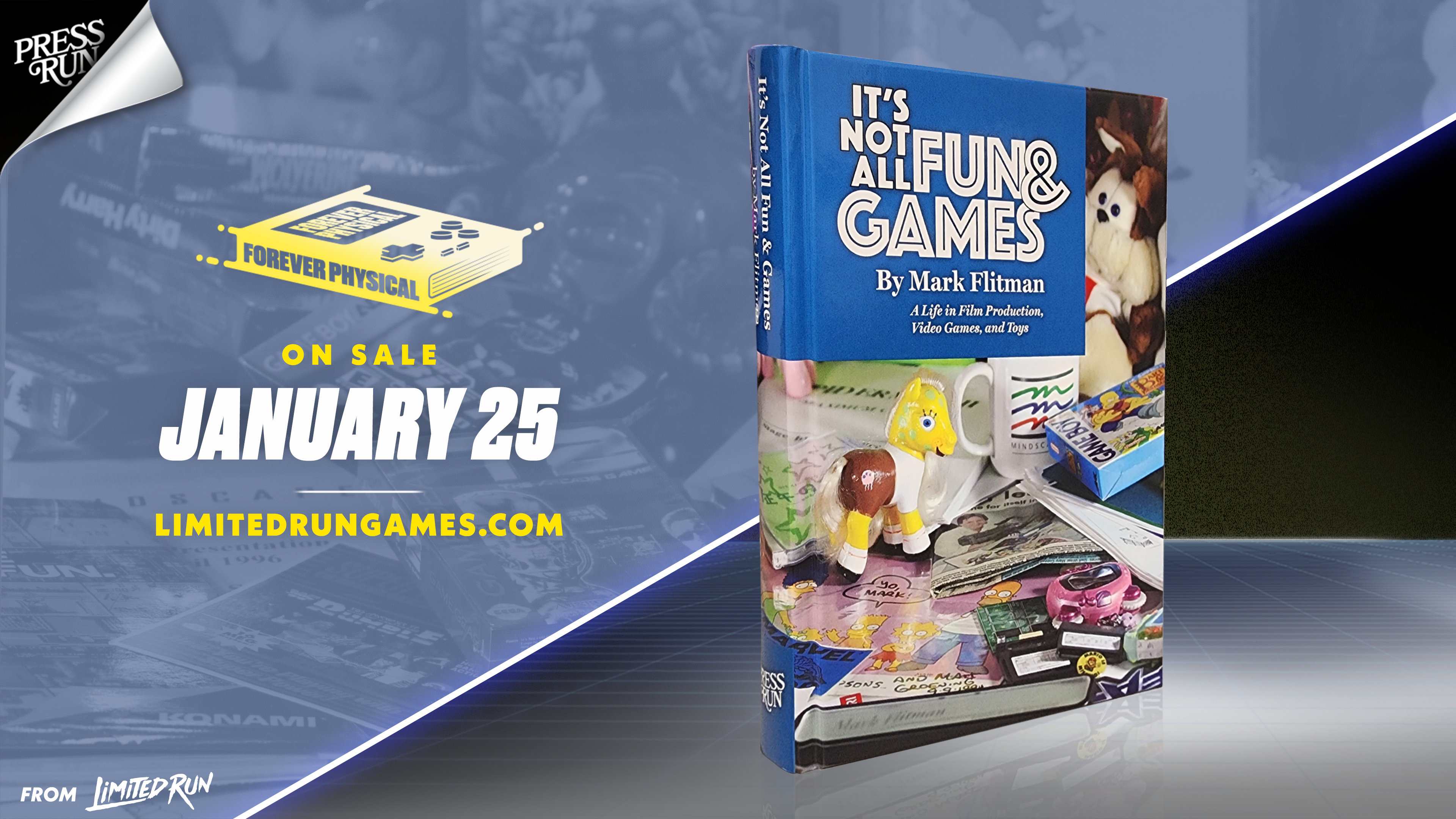 limited-run-it-s-not-all-fun-games-buch-hardcover-games image 3