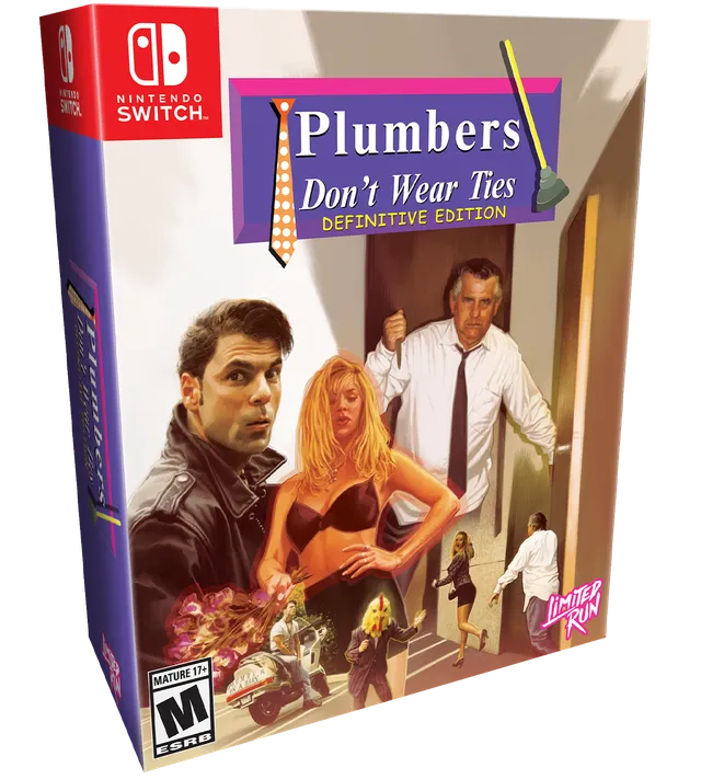 switch-limited-run-plumbers-don-t-wear-ties-204-collectors-edition image 1