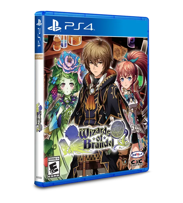 limited-run-wizards-of-brandel-401-ps4-spiel-standard-edition image 1