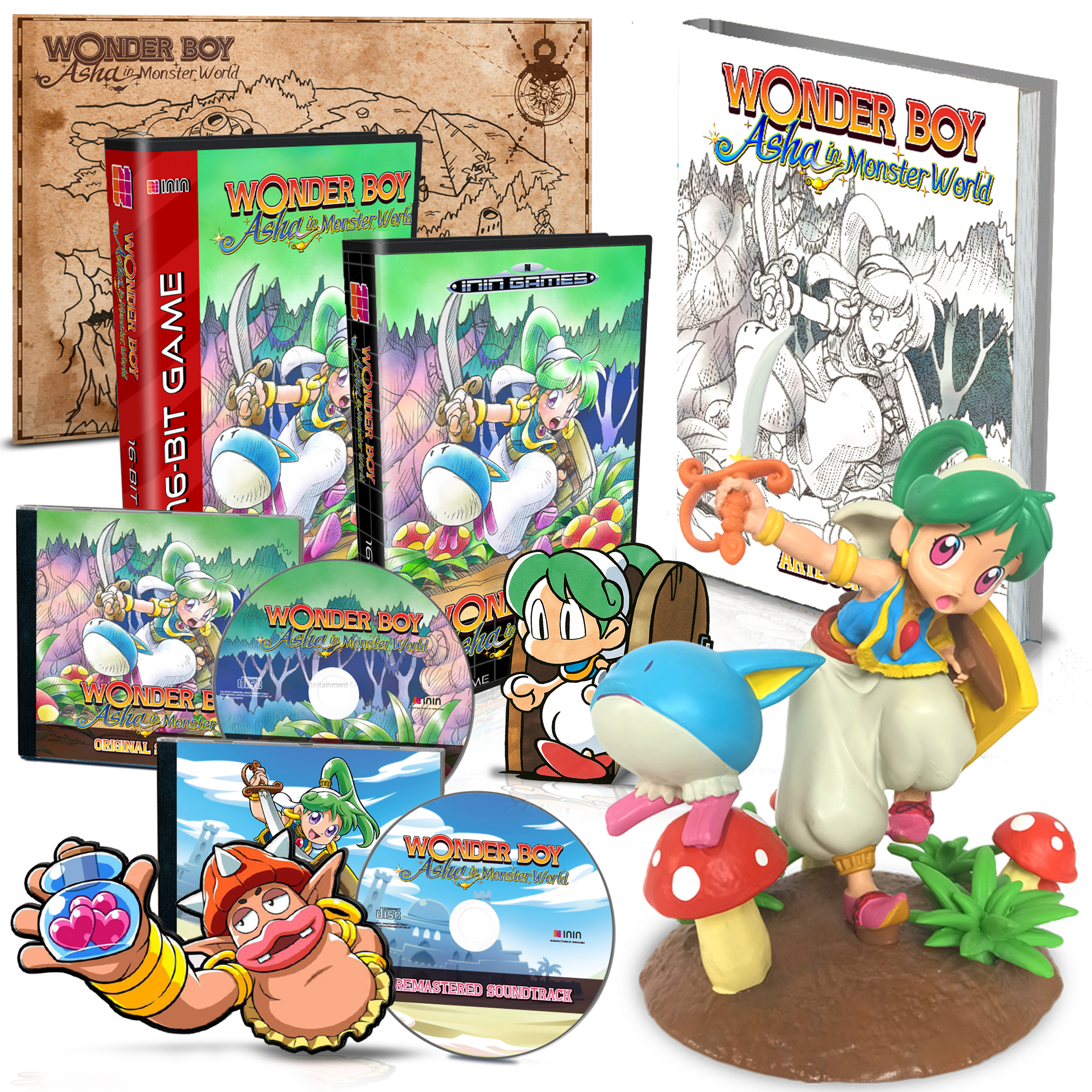 inin-games-wonder-boy-asha-in-monster-world-ps4-spiel-mega-collector-s-edition image 6