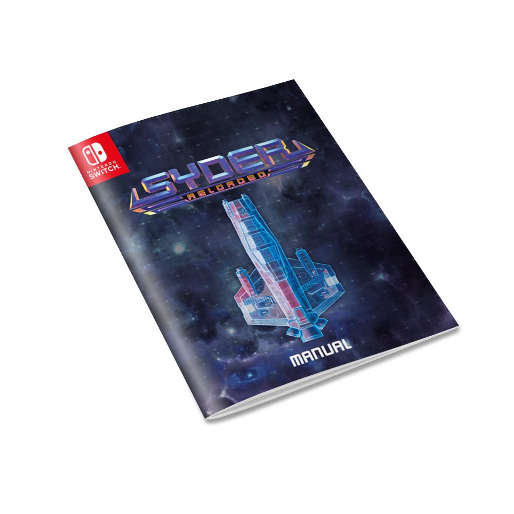 strictly-limited-syder-reloaded-switch-spiel-limited-edition-shoot-em-up image 3