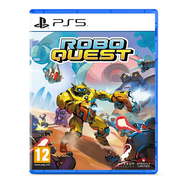 strictly-limited-roboquest-ps5-spiel-limited-edition-pegi-co-op image 1