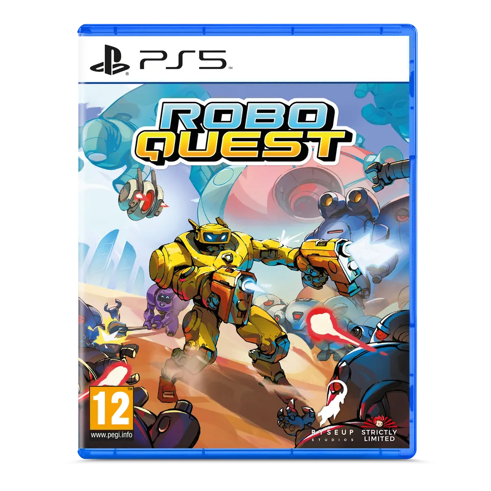 strictly-limited-roboquest-ps5-spiel-limited-edition-pegi-co-op image 1