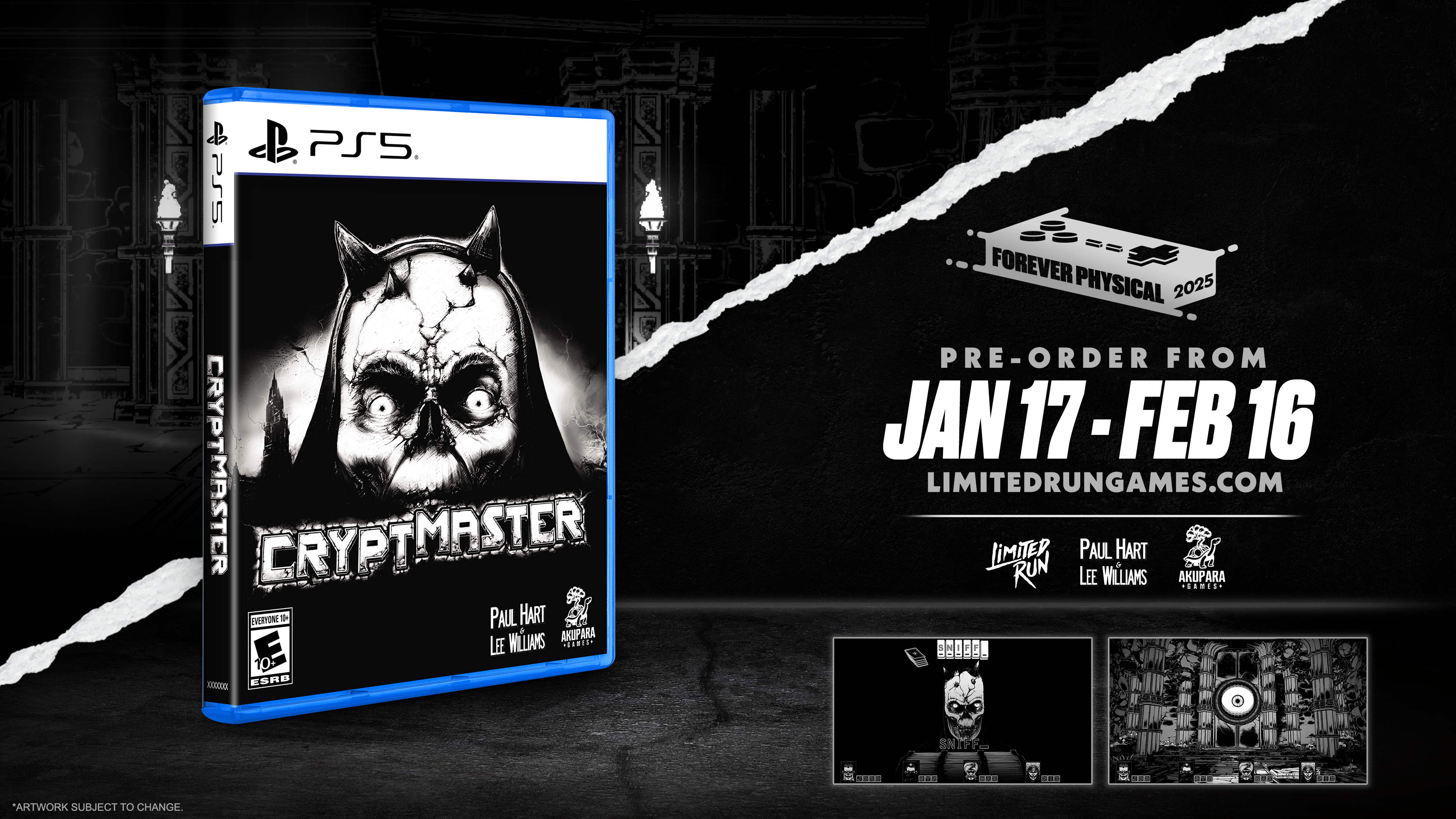ps5-limited-run-cryptmaster-135-ps5-spiel-standard-edition image 2