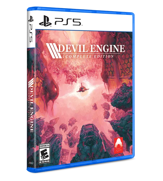 ps5-limited-run-90-devil-engine-complete-edition-shooter image 1