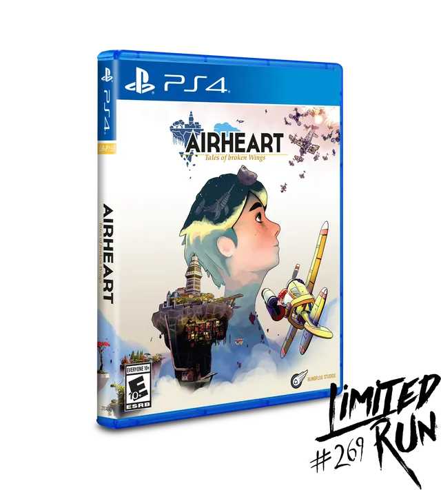 limited-run-games-airheart-269-ps4-spiel-standard-action image 1