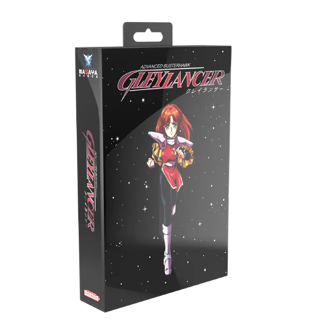 strictly-limited-gley-lancer-genesis-modul-collector-s-edition image 1