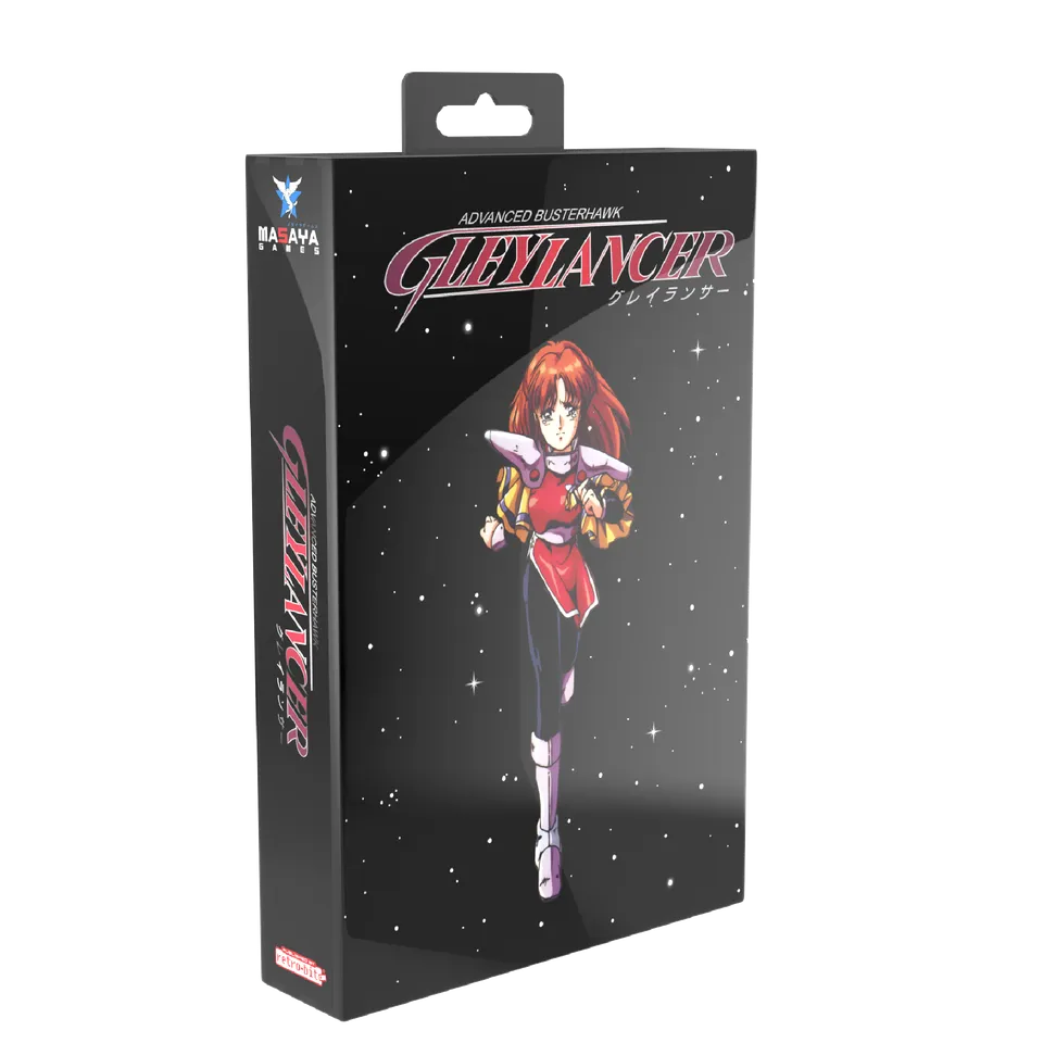 strictly-limited-gley-lancer-genesis-modul-collector-s-edition image 1