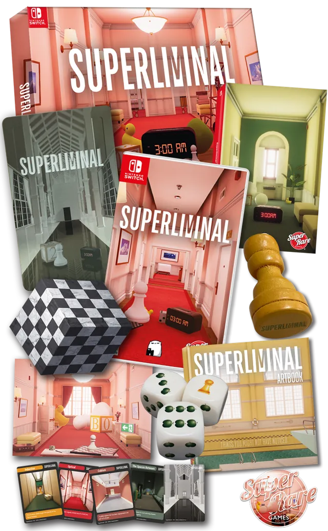 super-rare-games-ce-8-superliminal-switch-collectors-edition-box image 1