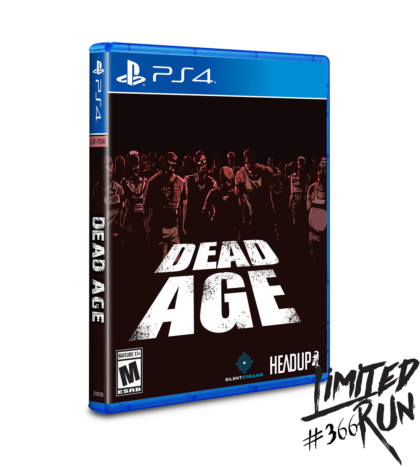 limited-run-games-366-dead-age-ps4-spiel-standard-rpg image 1