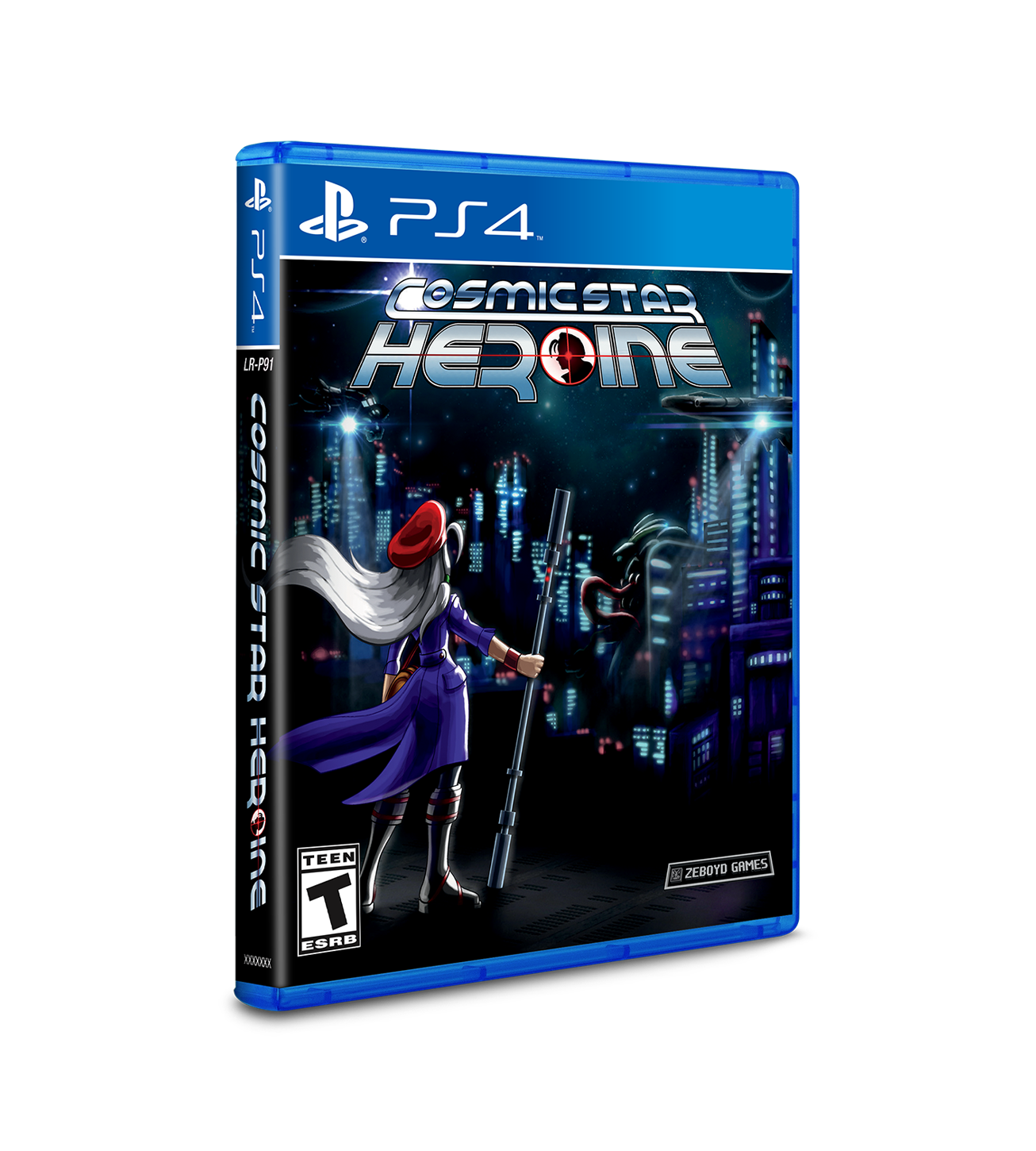 limited-run-144-cosmic-star-heroine-ps4-spiel-standard-edition image 1