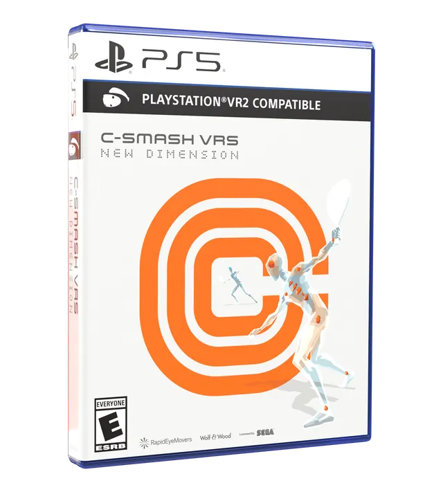 limited-run-games-c-smash-vrs-115-ps5-spiel-standard-edition image 1