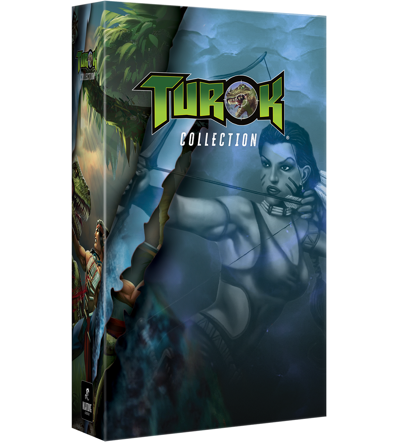 limited-run-turok-commemorative-slipcase-schuber-switch-ps4-leer image 3