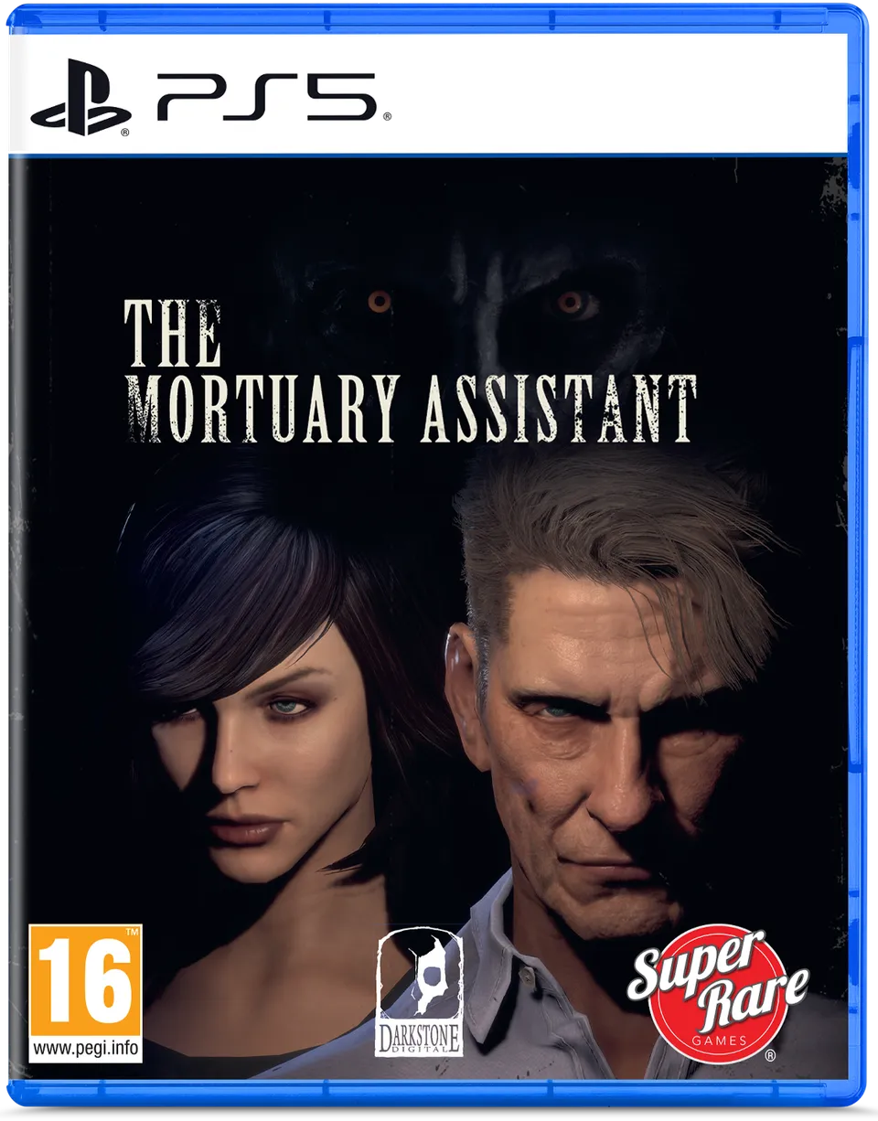 super-rare-games-ps5-10-the-mortuary-assistant-ps5-spiel image 1