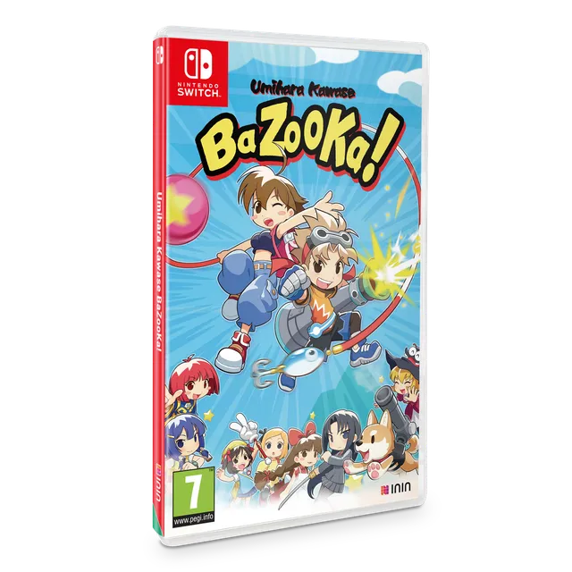 inin-umihara-kawase-bazooka-switch-spiel-standard-edition-action image 1