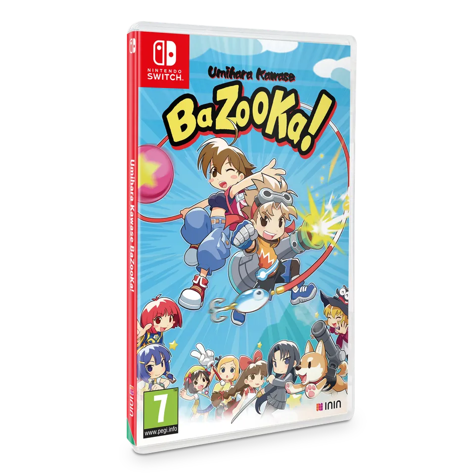 inin-umihara-kawase-bazooka-switch-spiel-standard-edition-action image 1