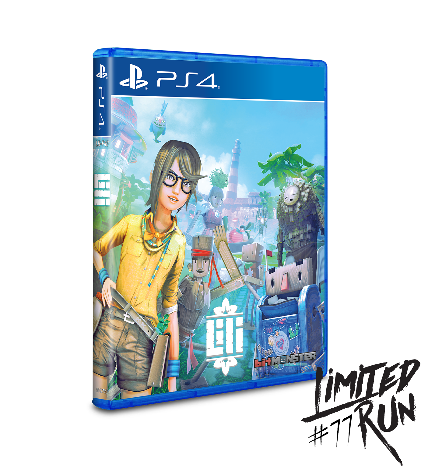limited-run-77-lili-ps4-spiel-standard-edition image 1