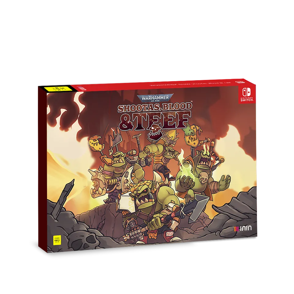 warhammer-40-000-shootas-blood-teef-switch-special-edition image 1