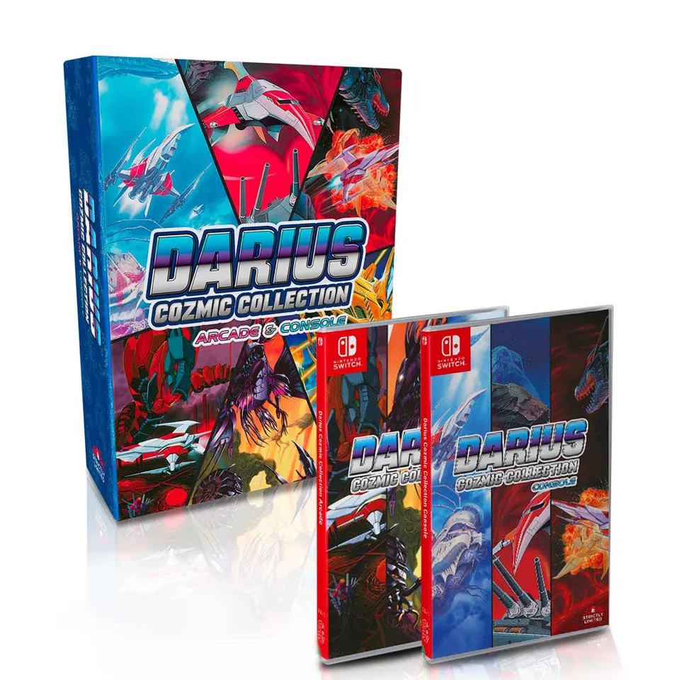 strictly-limited-darius-cozmic-collection-switch-collector-s image 1