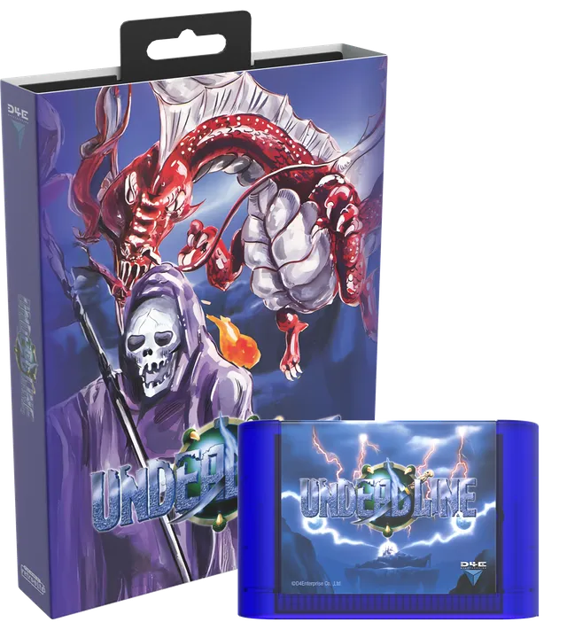 limited-run-undeadline-genesis-spiel-collector-s-edition image 1