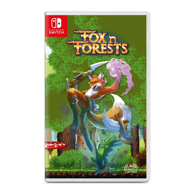 strictly-limited-games-fox-n-forests-switch-spiel-limited image 1