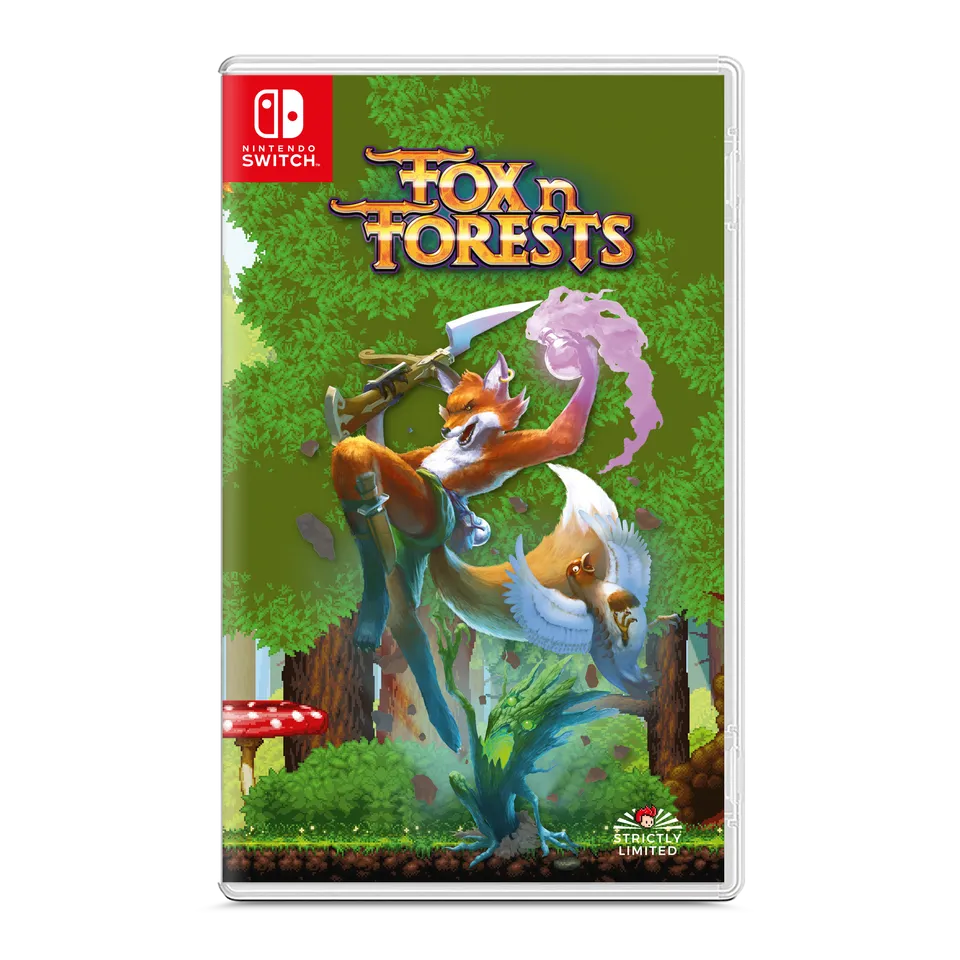 strictly-limited-games-fox-n-forests-switch-spiel-limited image 1
