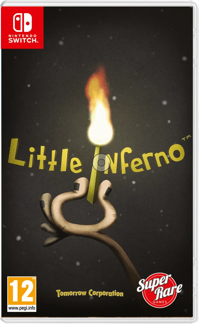 super-rare-games-srg-31-little-inferno-switch-spiel-puzzle-deutsch image 1