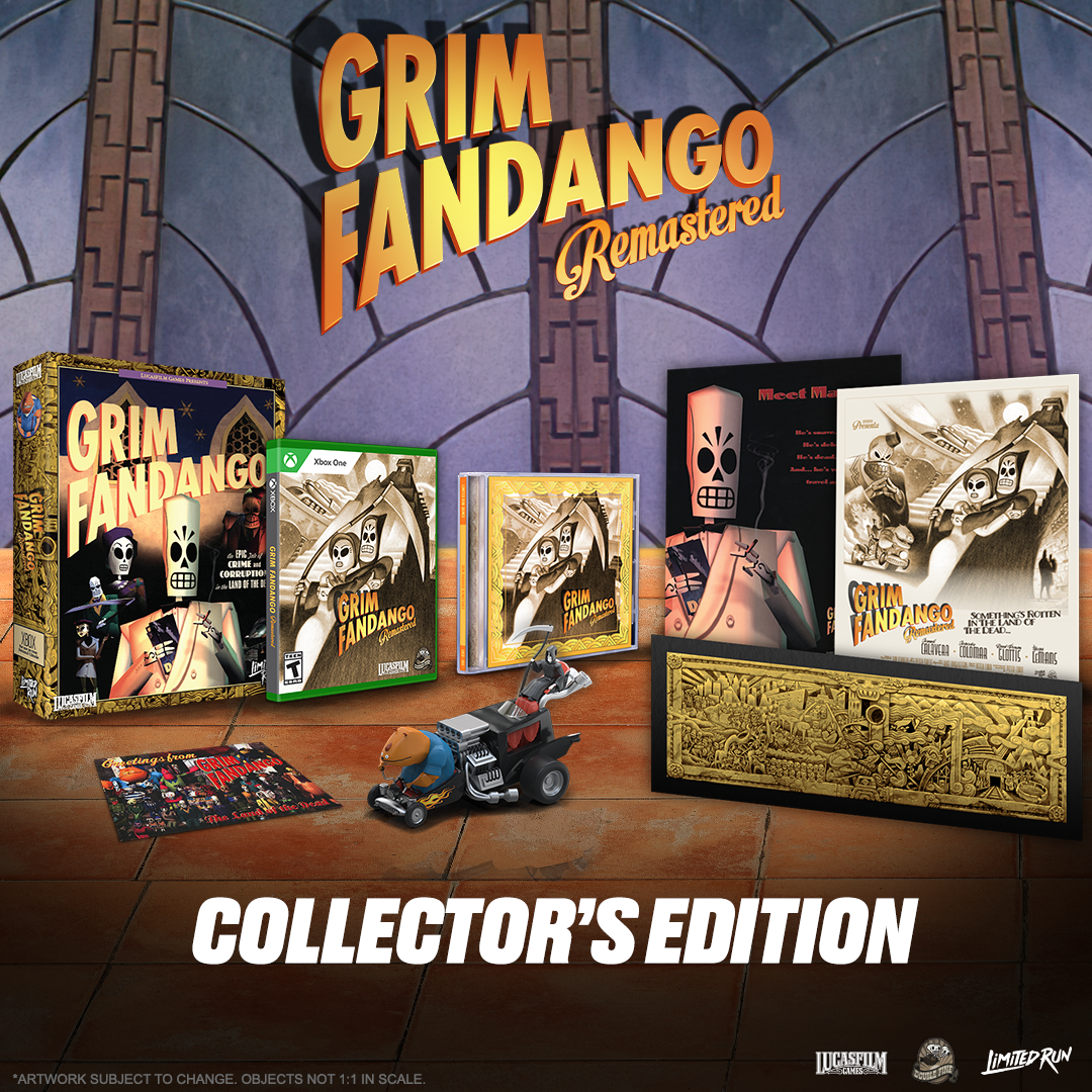 xbox-limited-run-5-grim-fandango-remastered-xbox-spiel-ce image 2
