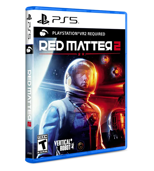 limited-run-games-red-matter-2-147-ps5-spiel-standard-edition image 1
