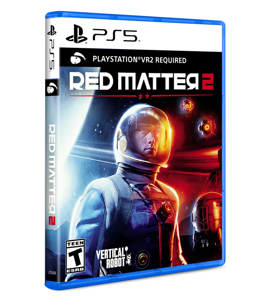 limited-run-games-red-matter-2-147-ps5-spiel-standard-edition image 1