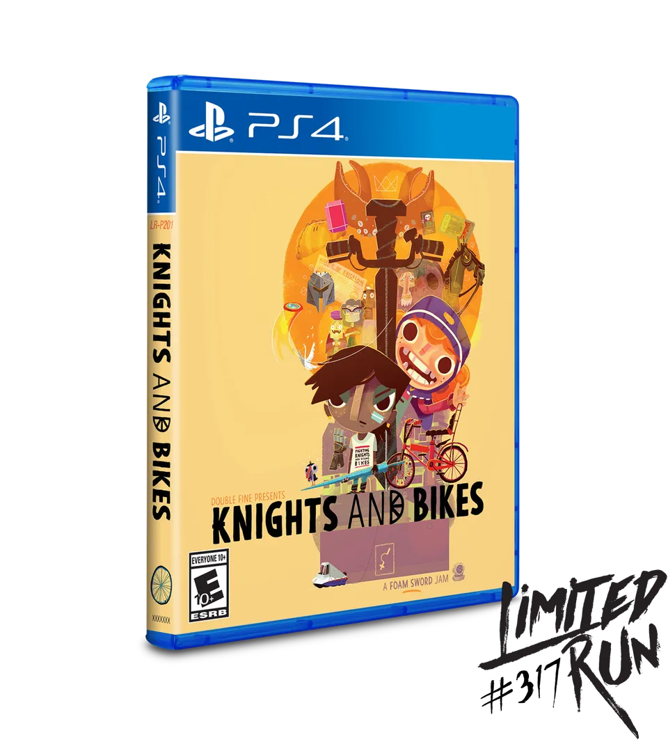 limited-run-knights-and-bikes-317-ps4-spiel-standard-edition-coop image 1