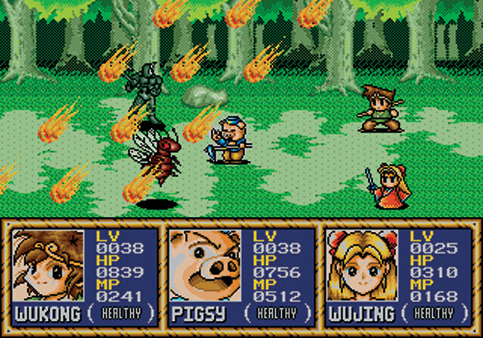 strictly-limited-legend-of-wukong-genesis-modul-mega-drive-spiel image 3